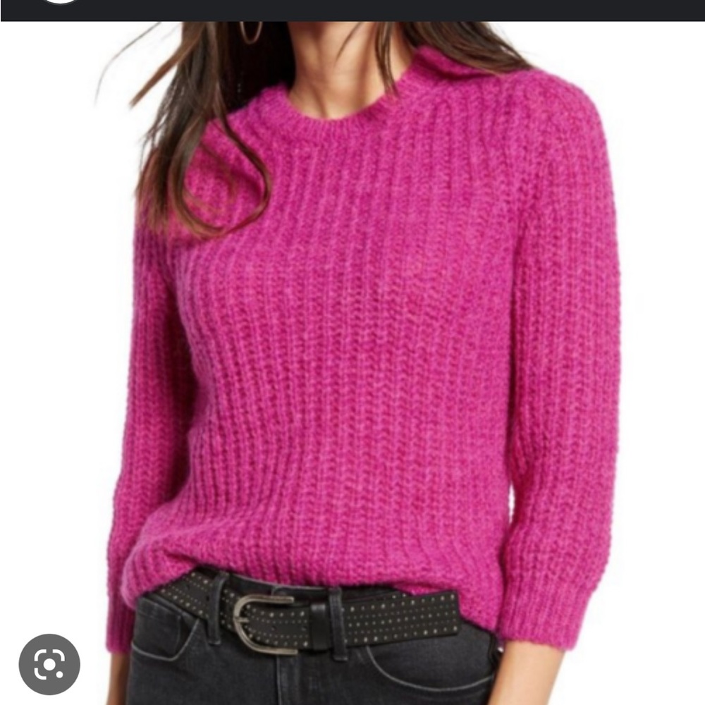 Treasure and Bond Knit Sweater